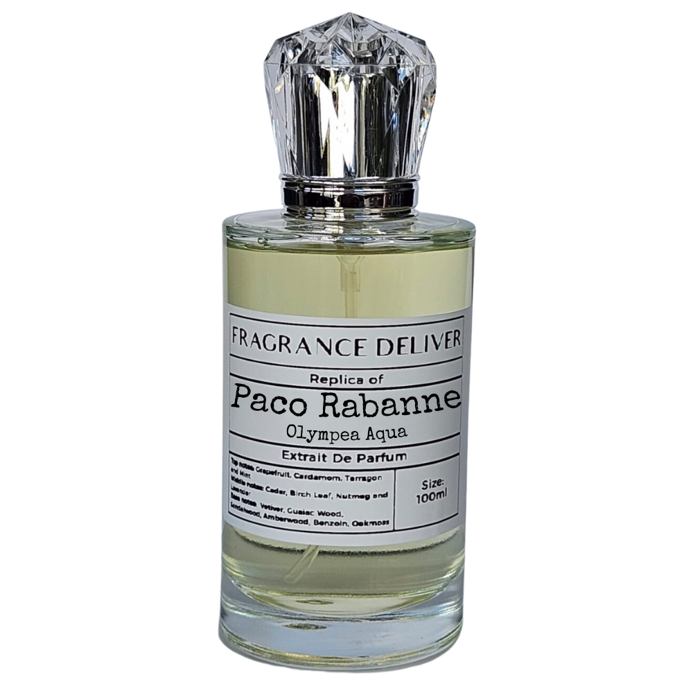 Inspired by Paco Rabanne Olympea Aqua