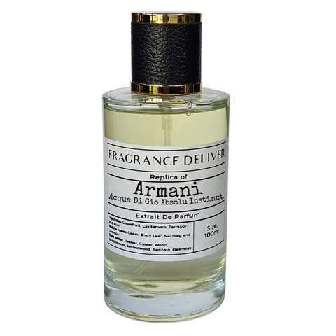 Inspired by Armani Acqua Di Gio Absolu Instinct