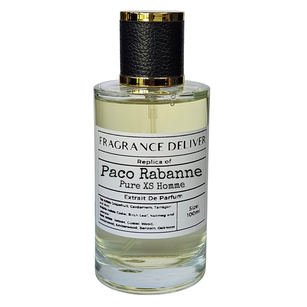 Inspired by Paco Rabanne Pure XS for Him