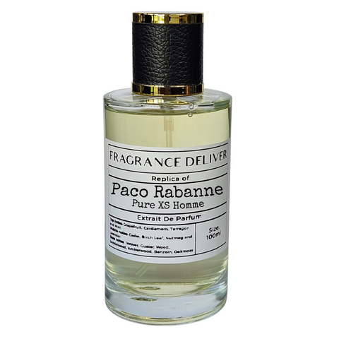 Inspired by Paco Rabanne Pure XS for Him