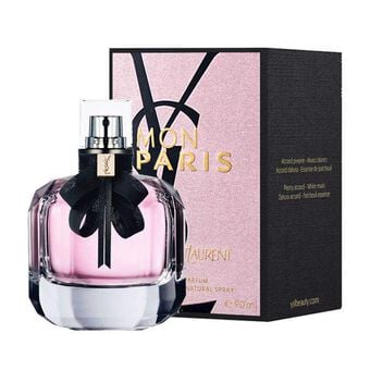 (Classic) YSL Mon Paris 90ml - Fragrance Deliver SA