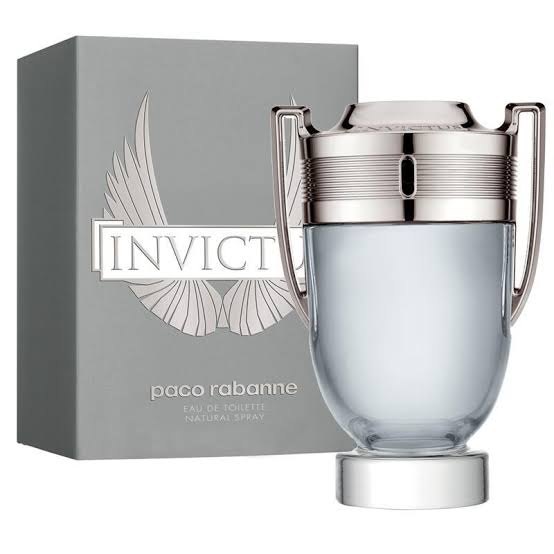 Paco Rabanne Invictus 100ml - Fragrance Deliver SA