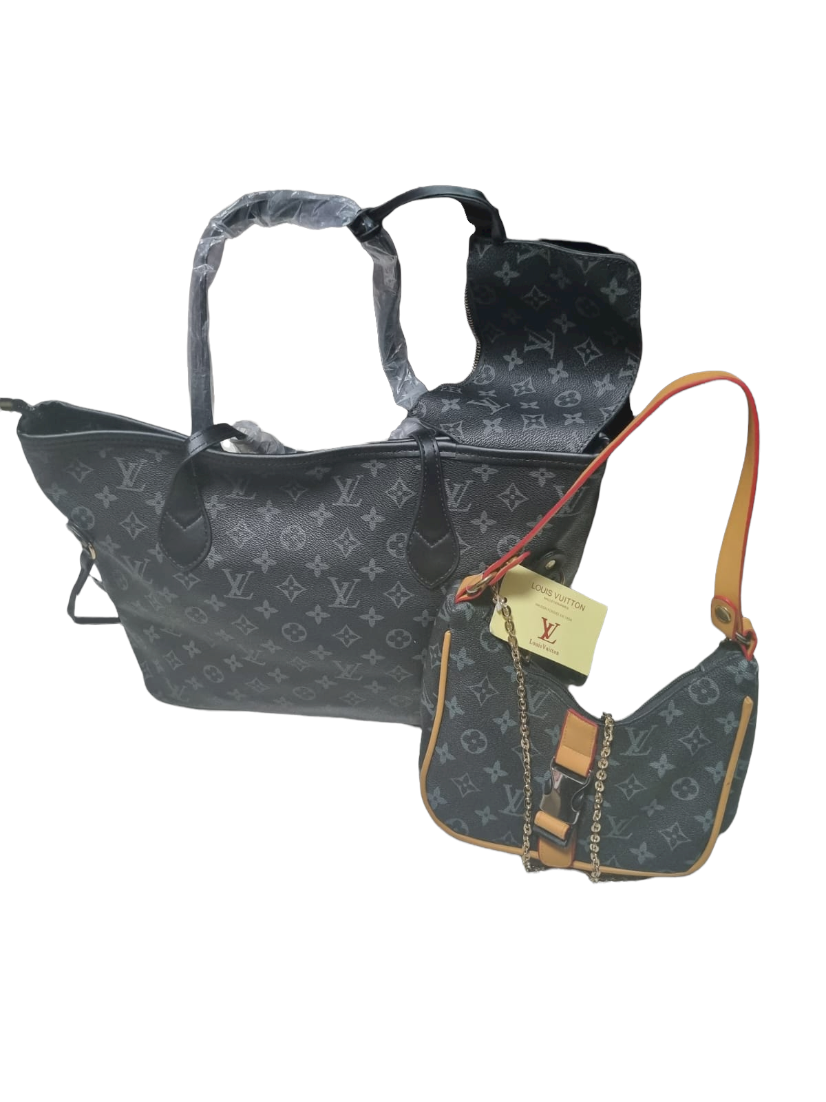 LV Set - Black - Fragrance Deliver SA
