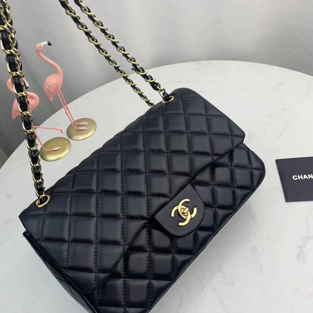 CC Bag - Black - Fragrance Deliver SA