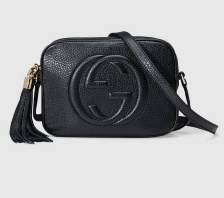 GC Bag -Tan And Black - Fragrance Deliver SA