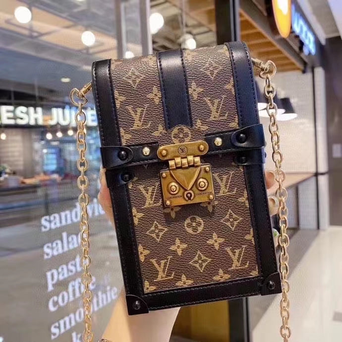 LV Bag - Rectangle Sling - Fragrance Deliver SA