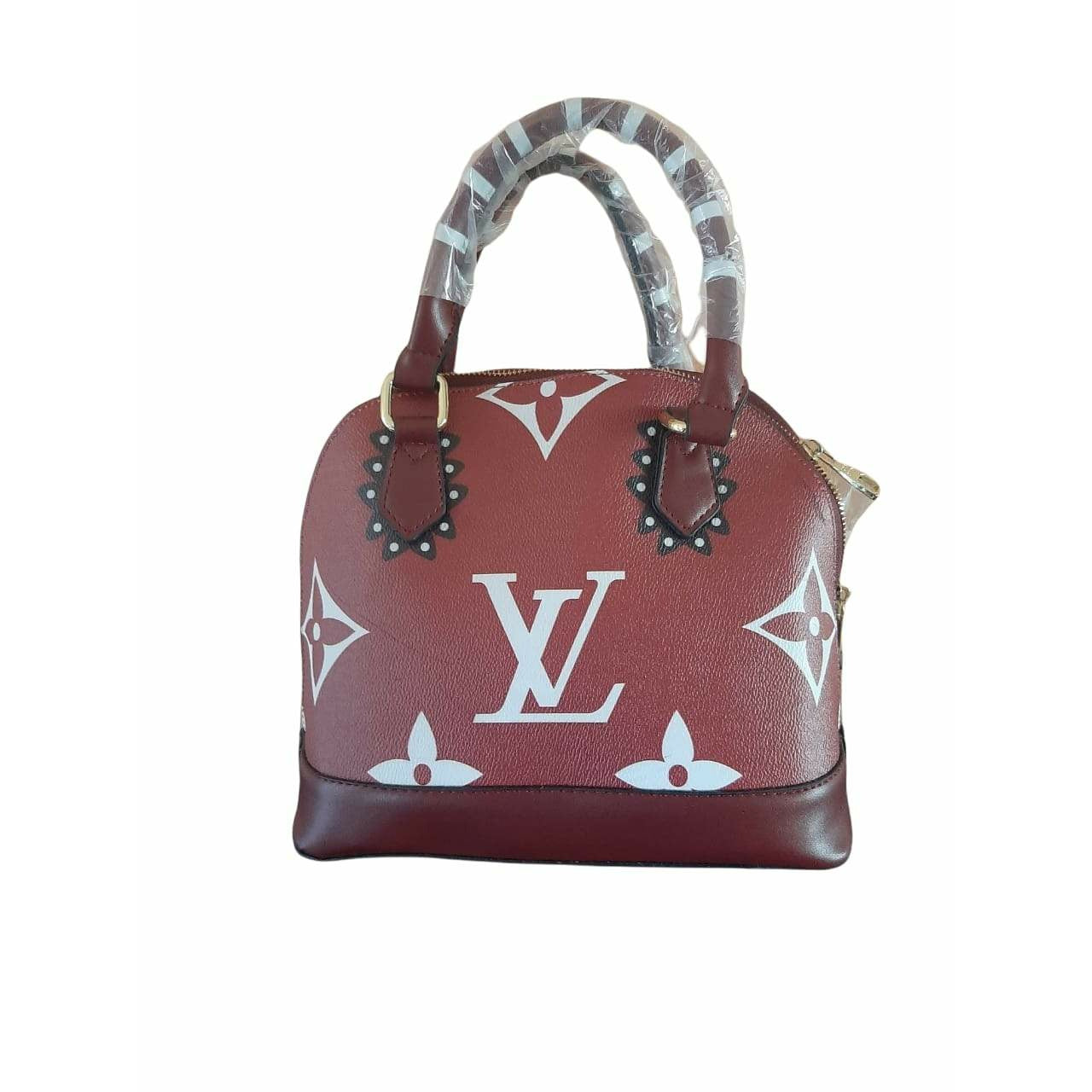 LV Bag - Red/White - Fragrance Deliver SA