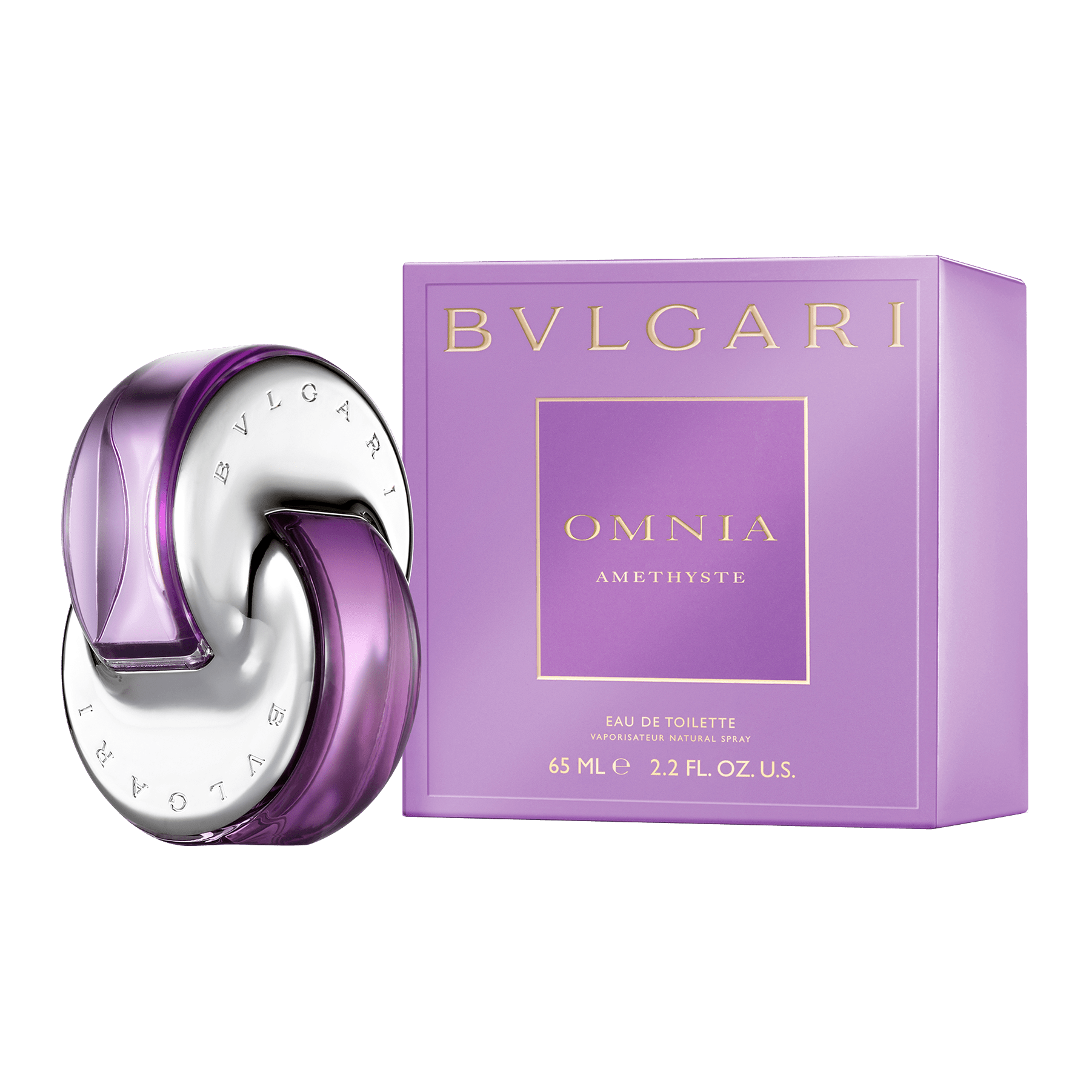 Bvlgari Omnia Amethyste 65ml - Fragrance Deliver SA