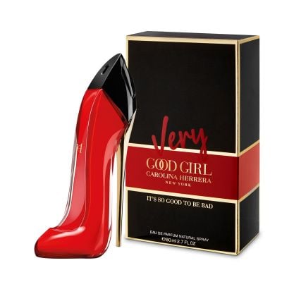 Carolina Herrera VERY Good Girl 80ml - Fragrance Deliver SA