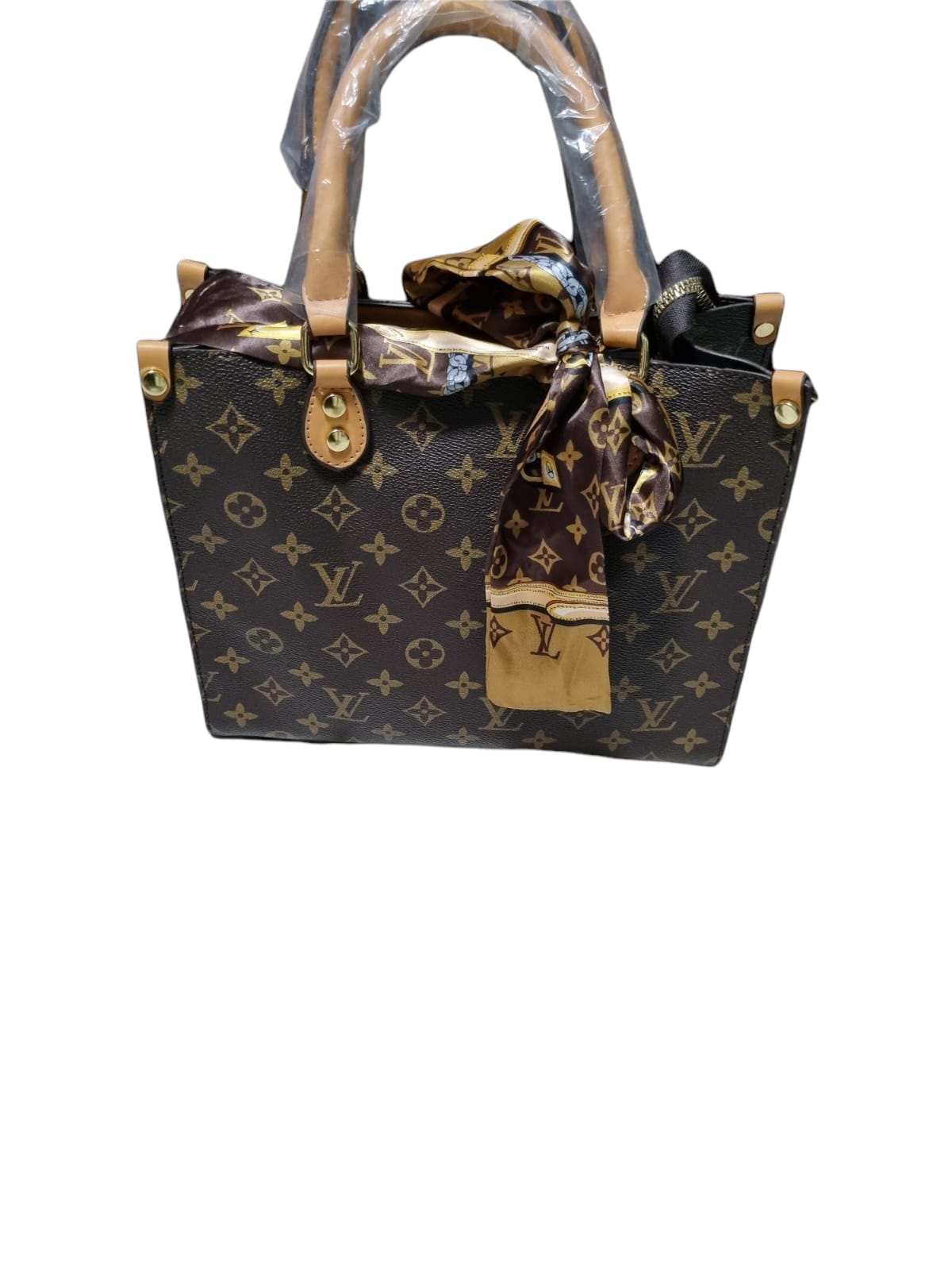 LV Bag - Brown - Fragrance Deliver SA
