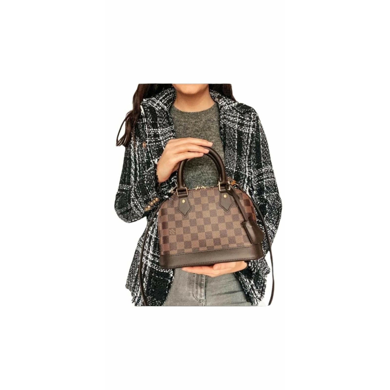 LV Bag - Brown Alma - Fragrance Deliver SA