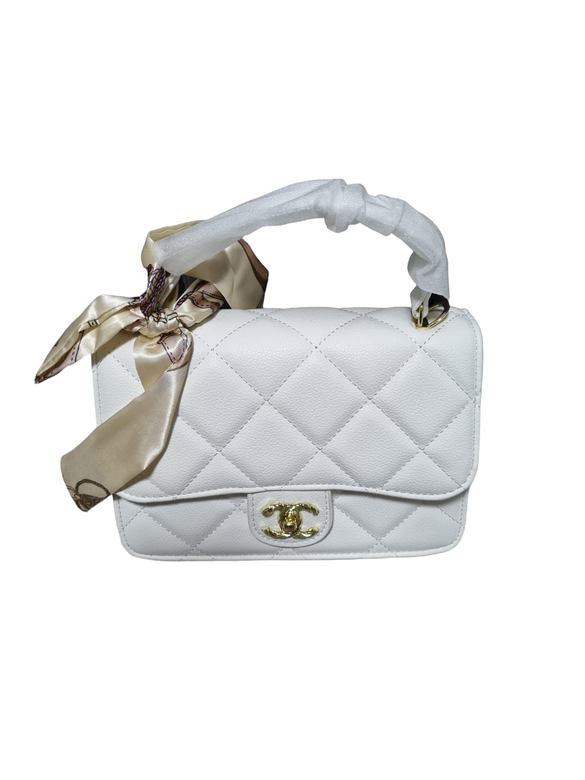 CC Bag - Black or White - Fragrance Deliver SA