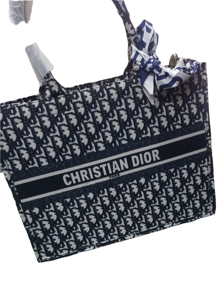 CD Bag - Tote - Fragrance Deliver SA