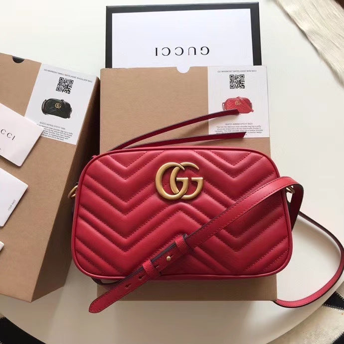GC Bag - Black - Fragrance Deliver SA