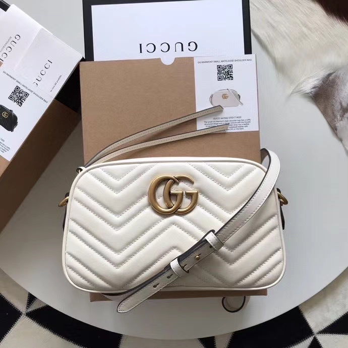 GC Bag - Black - Fragrance Deliver SA