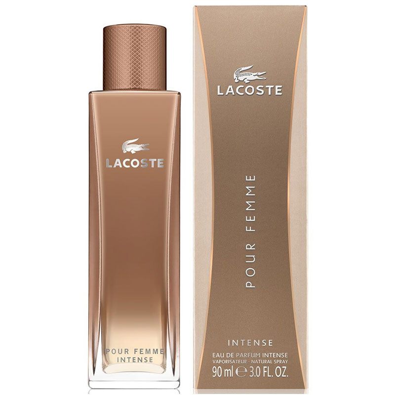 Lacoste Pour femme intense - Fragrance Deliver SA