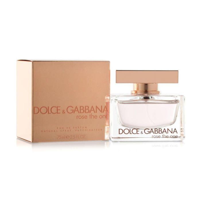 D&G The One Rose ladies 75ml - Fragrance Deliver SA