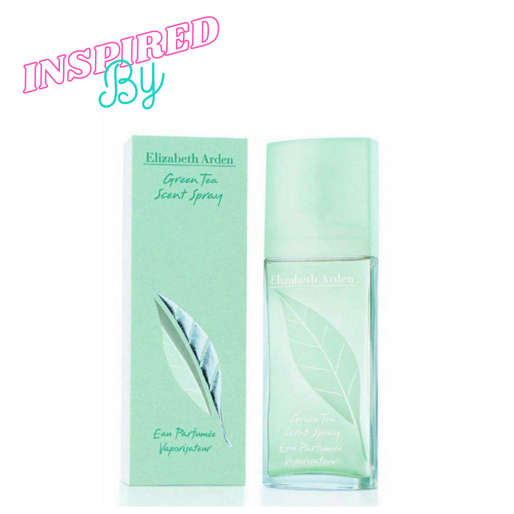 Inspired By Elizabeth Arden Green Tea 100ml - Fragrance Deliver SA
