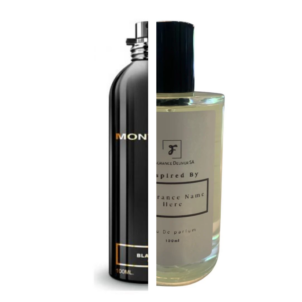 Inspired by Montale Black Aoud