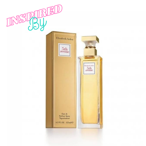 Inspired by Elizabeth Arden 5th Avenue 100ml - Fragrance Deliver SA