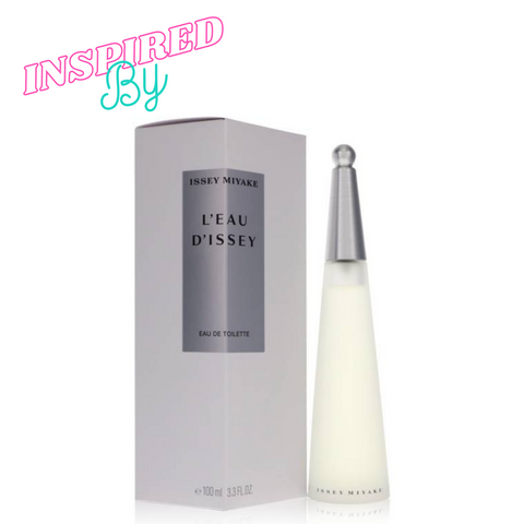 Inspired by Issey Miyake for Her Issey Miyake 100ml - Fragrance Deliver SA