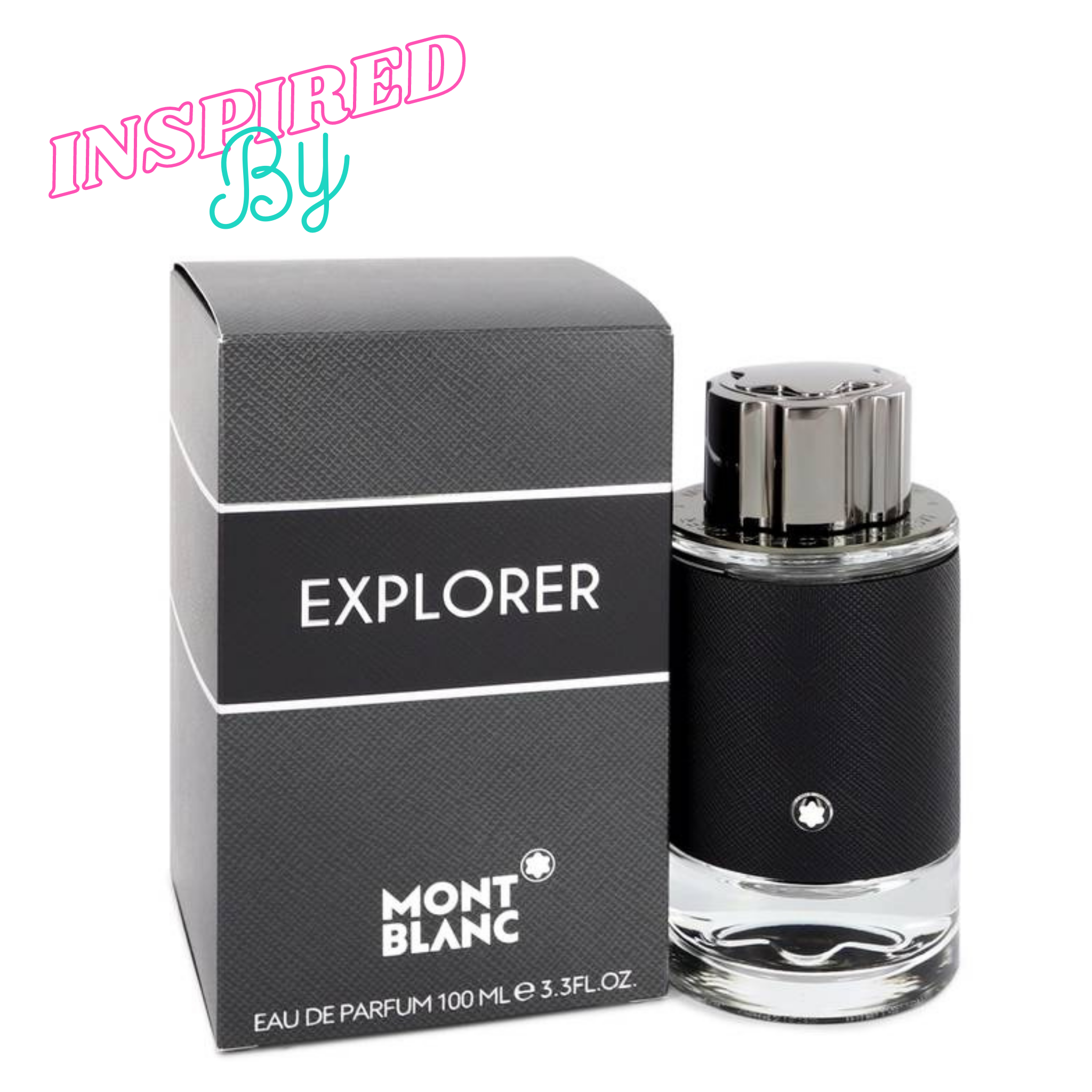 Inspired by Mont Blanc Explorer 100ml - Fragrance Deliver SA