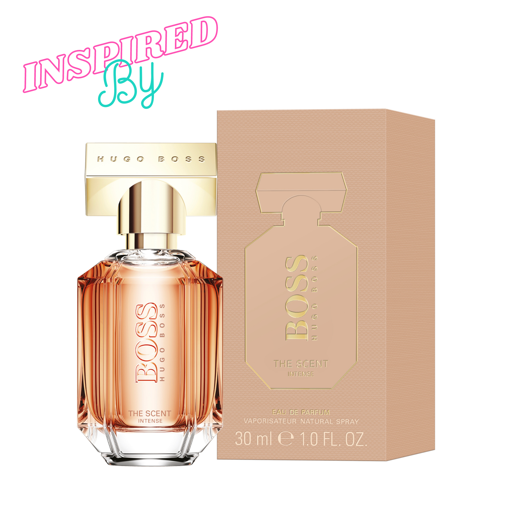Inspired By Hugo Boss The Scent Intense Woman 100ml - Fragrance Deliver SA