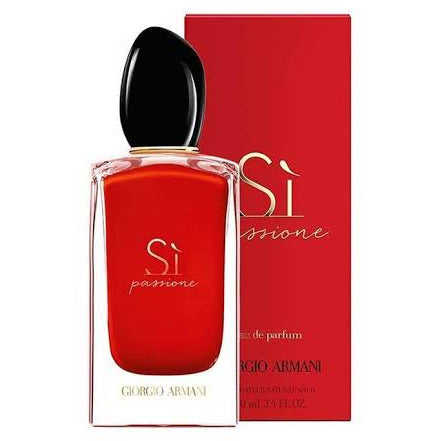 Armani Si Passion 100ml - Fragrance Deliver SA