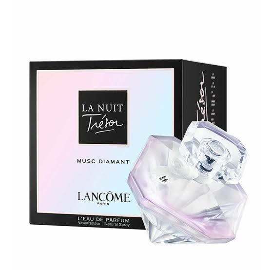 Lancome tresor la nuit musc diamant 75ml - Fragrance Deliver SA