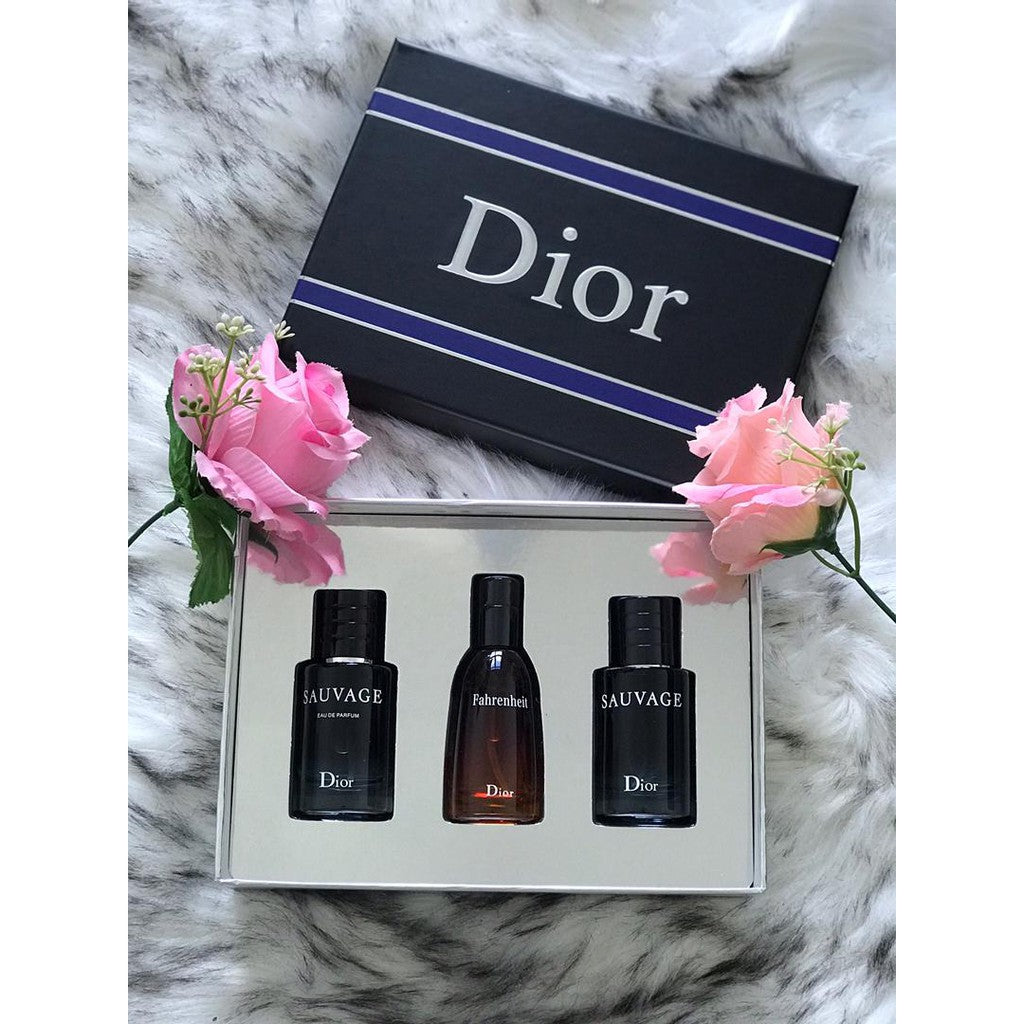 Dior Mens Gift Set - Fragrance Deliver SA
