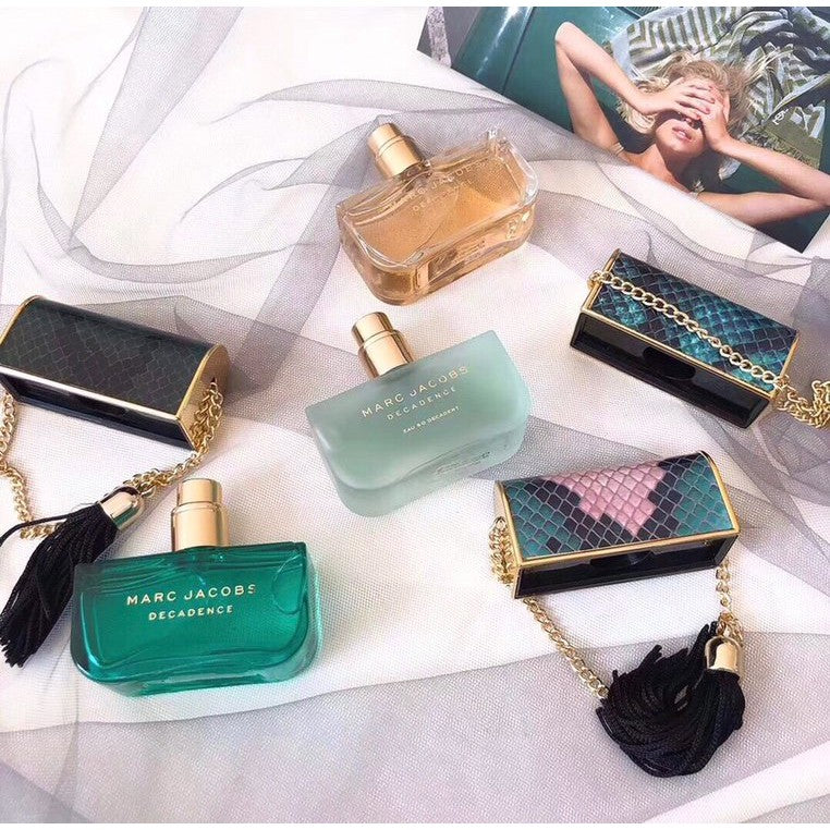 Marc Jacobs Mini Gift Set - 3 x 25ml - Fragrance Deliver SA