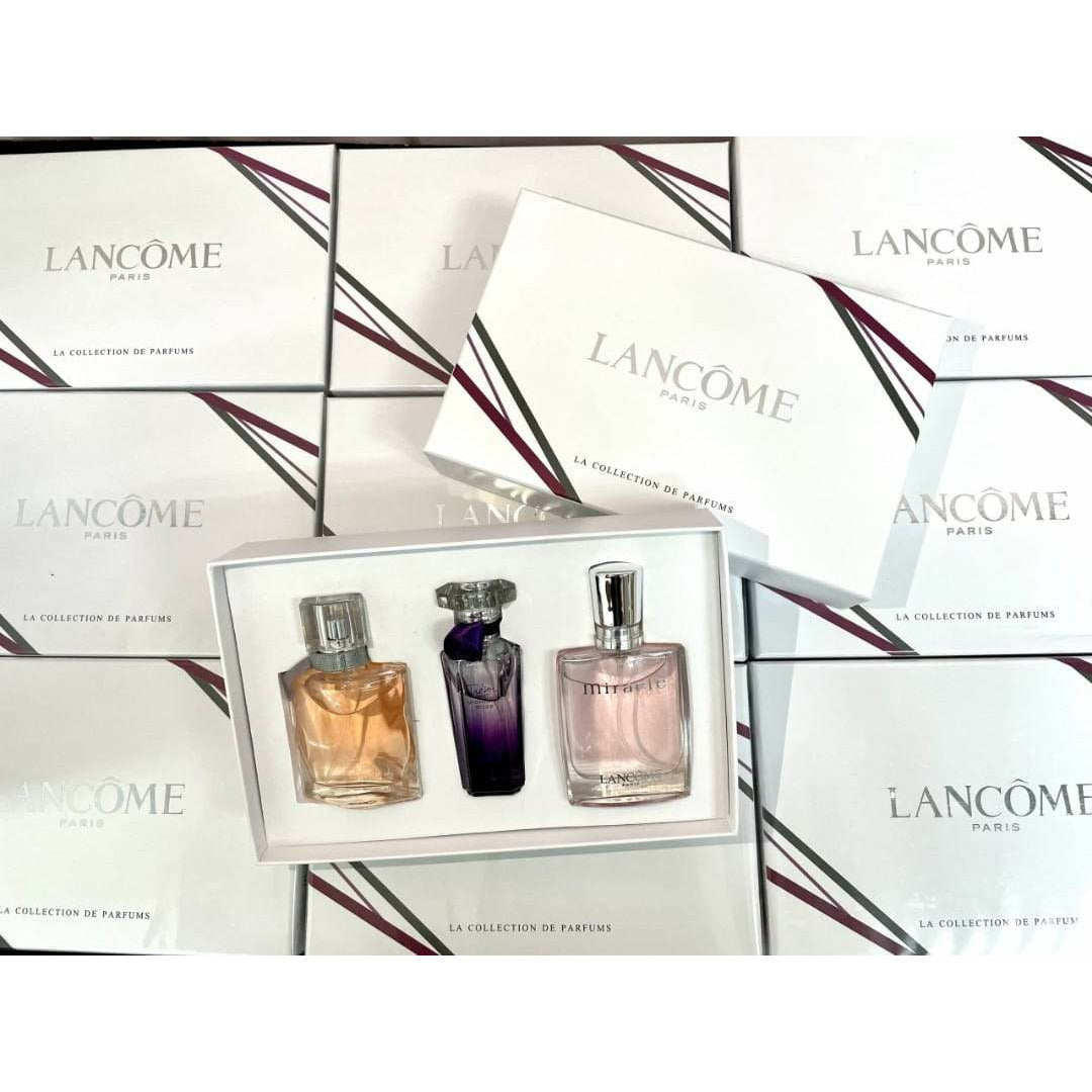 Lancome Mini Gift Set - 3 x 30ml - Fragrance Deliver SA
