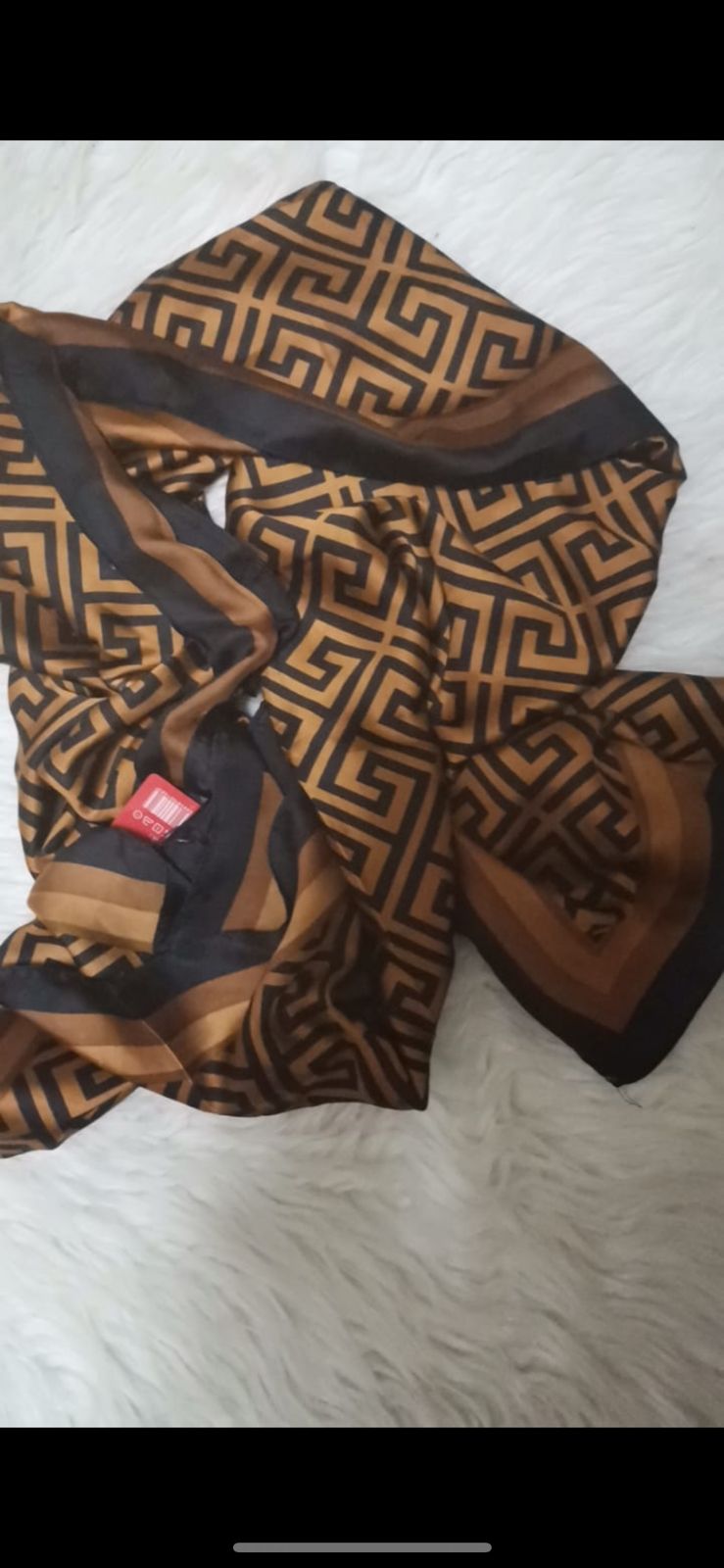 FI Bag - Scarf - Fragrance Deliver SA