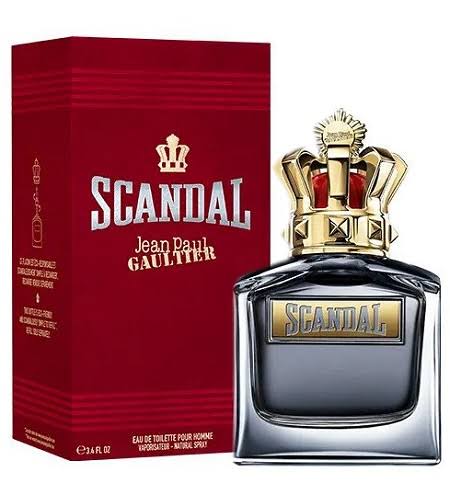 Jean Paul Gaultier SCANDAL pour homme 100ml - Fragrance Deliver SA