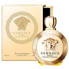 Versace Eros Pour Femme 100ml - Fragrance Deliver SA