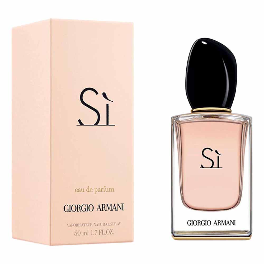 Armani Si Classic 100ml - Fragrance Deliver SA