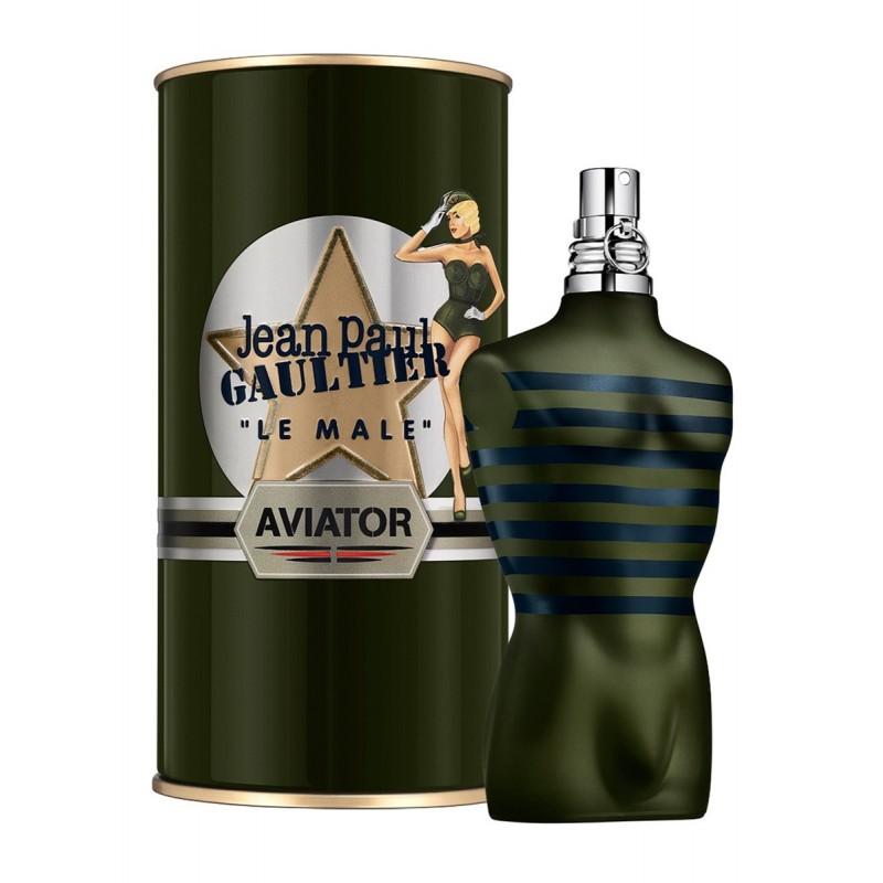 Jean Paul Gaultier Le Male AVIATOR 125ml - Fragrance Deliver SA