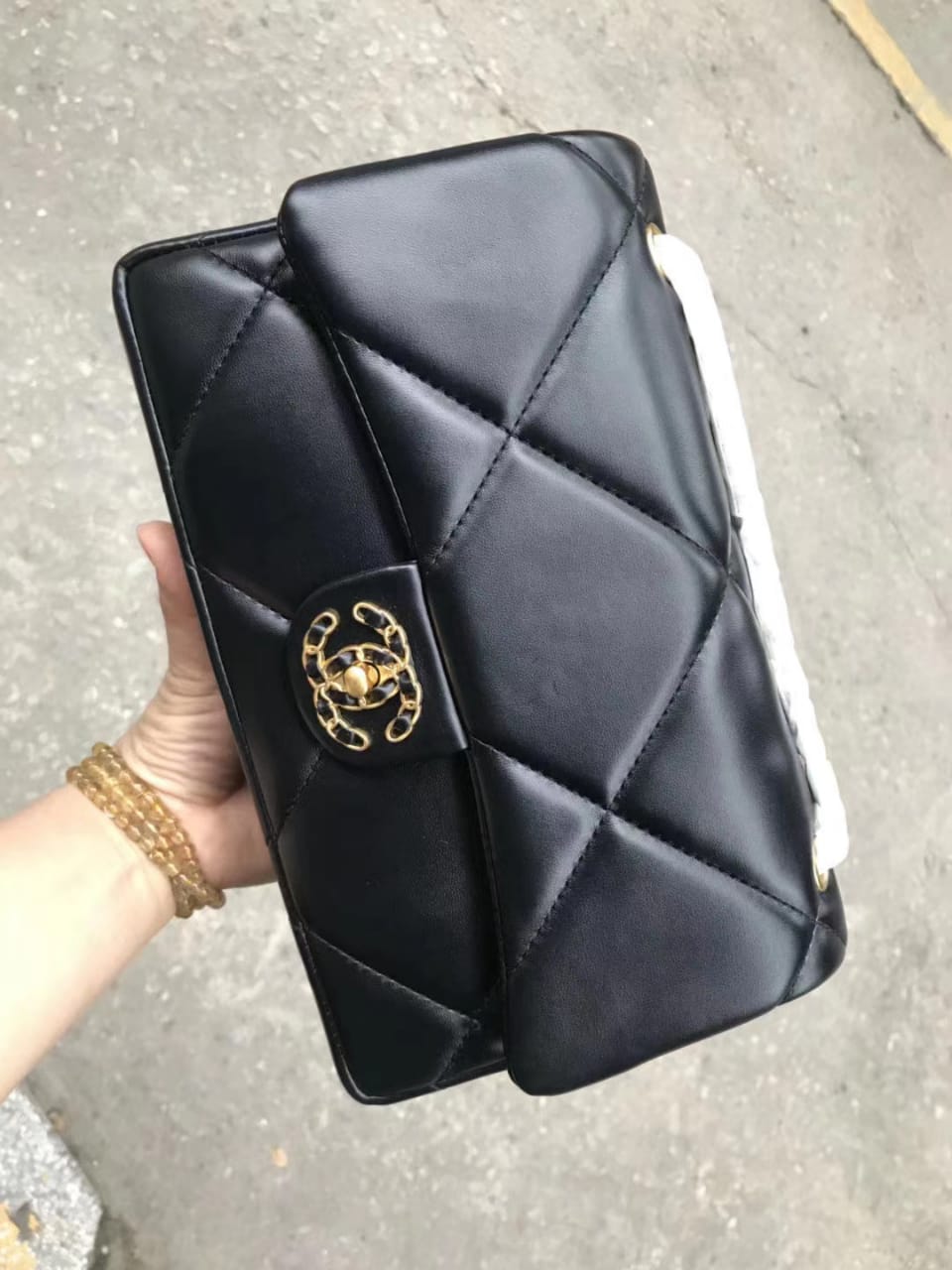 CC Bag - Leather - Fragrance Deliver SA