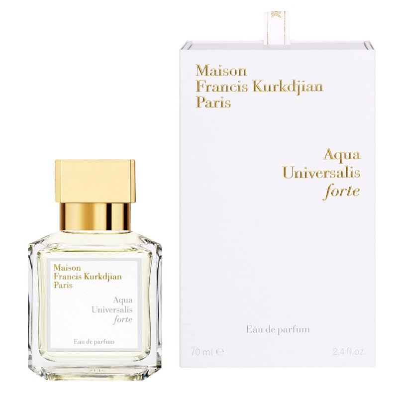 Maison Francis Kurkdijan Aqua Universalis Cologne Forte 70ml (Unisex) - Fragrance Deliver SA