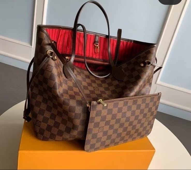 LV Bag - Set - Fragrance Deliver SA
